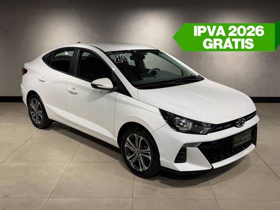 HYUNDAI HB20S 1.0 TGDI FLEX COMFORT PLUS AUTOMÁTICO